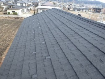 北安曇郡松川村H邸3