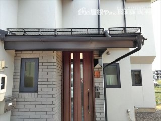 松本市雪止め