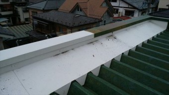 折半屋根