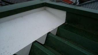 折半屋根