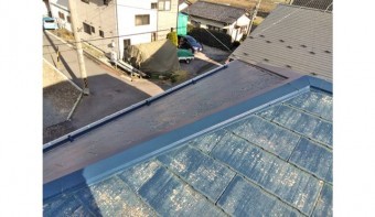 屋根カバー工法「カラーベストカバー工法」