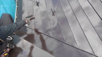 フッ素屋根塗装