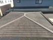 スレートにタフワイドカバー工法