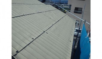 屋根カバー工法「カラーベストカバー工法」
