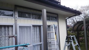 安曇野市穂高F邸サンルーム