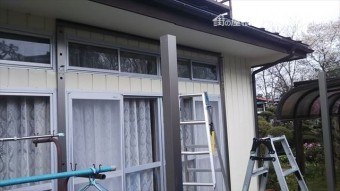 安曇野市穂高F邸サンルーム