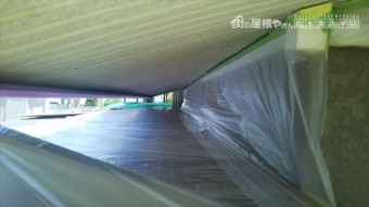 上伊那郡箕輪町K邸養生