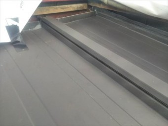 台風被害屋根工事