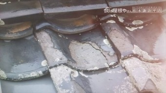 松本市新村雨漏りF邸