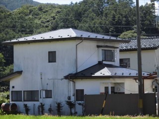 カラーベストカバー工法