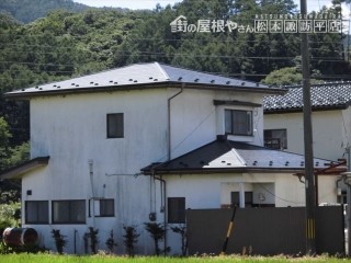 カラーベストカバー工法