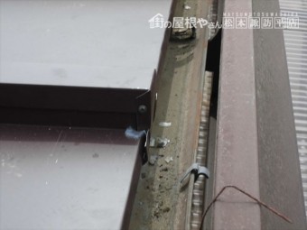 茅野剥がれる塗装S様