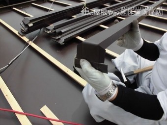 茅野剥がれる塗装S様