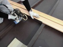 茅野剥がれる塗装S様