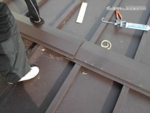 茅野剥がれる塗装S様