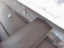 茅野剥がれる塗装S様