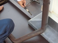 茅野剥がれる塗装S様