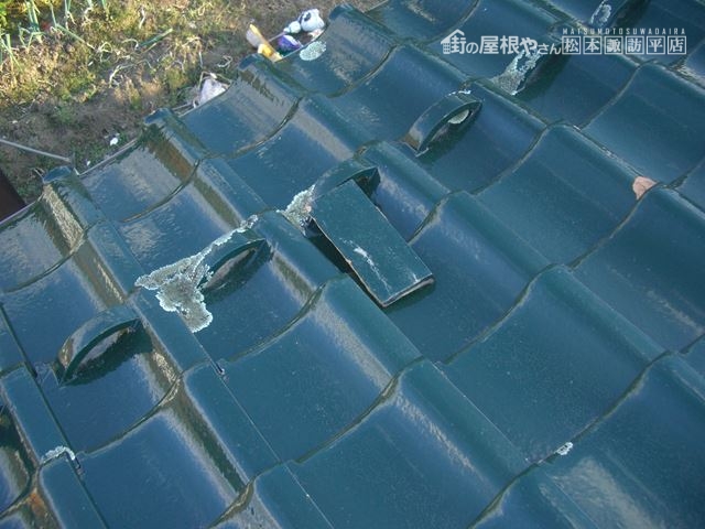 東筑摩郡麻績村 屋根葺き替え