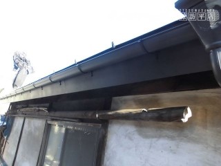 諏訪市小和田F邸屋根葺き替え