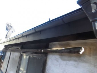 諏訪市小和田F邸屋根葺き替え