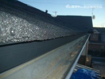 安曇野市穂高M邸屋根