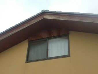 塩尻市コウモリ対策