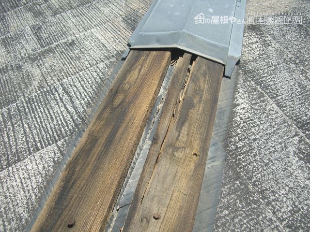 塩尻市宗賀屋根塗装