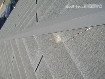 塩尻市広丘飛散K様