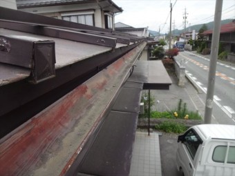 雨樋さび