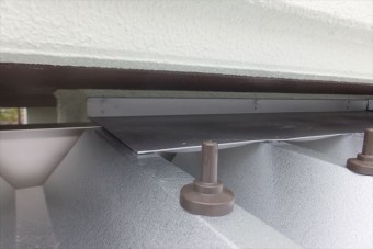 折半防水水切り