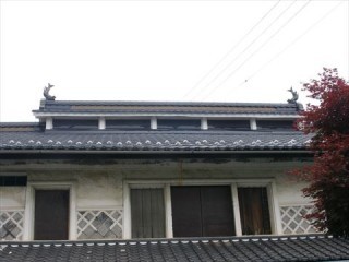 瓦おろし