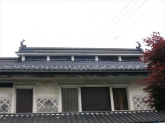 瓦おろし
