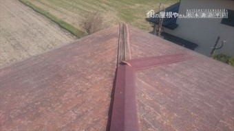 カラーベストカバー工法