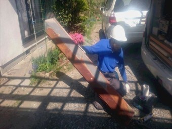 上伊那郡箕輪町I邸様