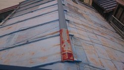 諏訪市小和田F邸屋根葺き替え