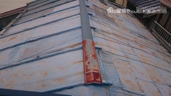 諏訪市小和田F邸屋根葺き替え