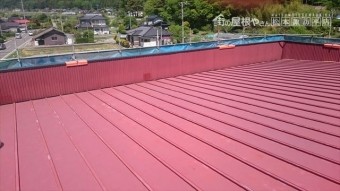 上伊那郡辰野町I店融雪ヒーター