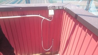 上伊那郡辰野町I店融雪ヒーター