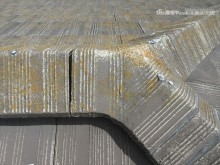 安曇野市堀金 屋根洗浄