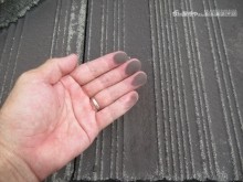 安曇野市堀金 屋根洗浄