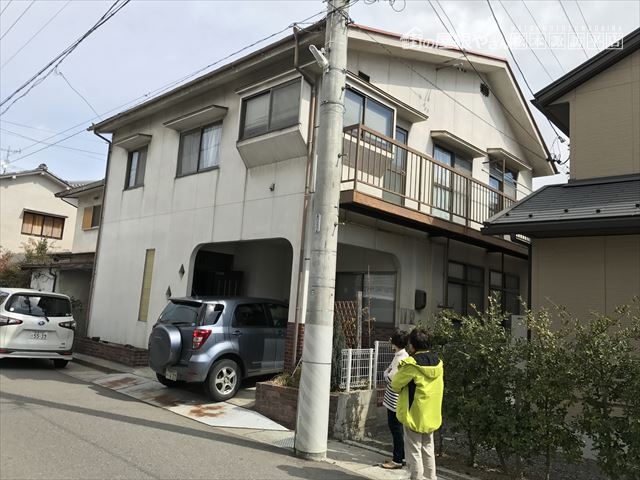 棟板金 落下