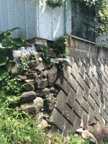 耐震屋根塗装