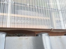 諏訪市雨樋交換