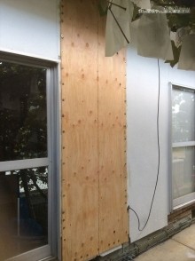 耐震屋根塗装