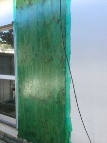 耐震屋根塗装