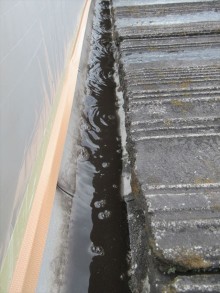 安曇野市堀金 屋根洗浄