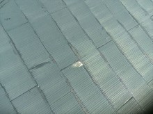 茅野屋根下見