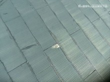 茅野屋根下見