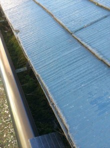 茅野屋根下見
