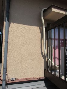 松本市笹賀 屋根塗装下見